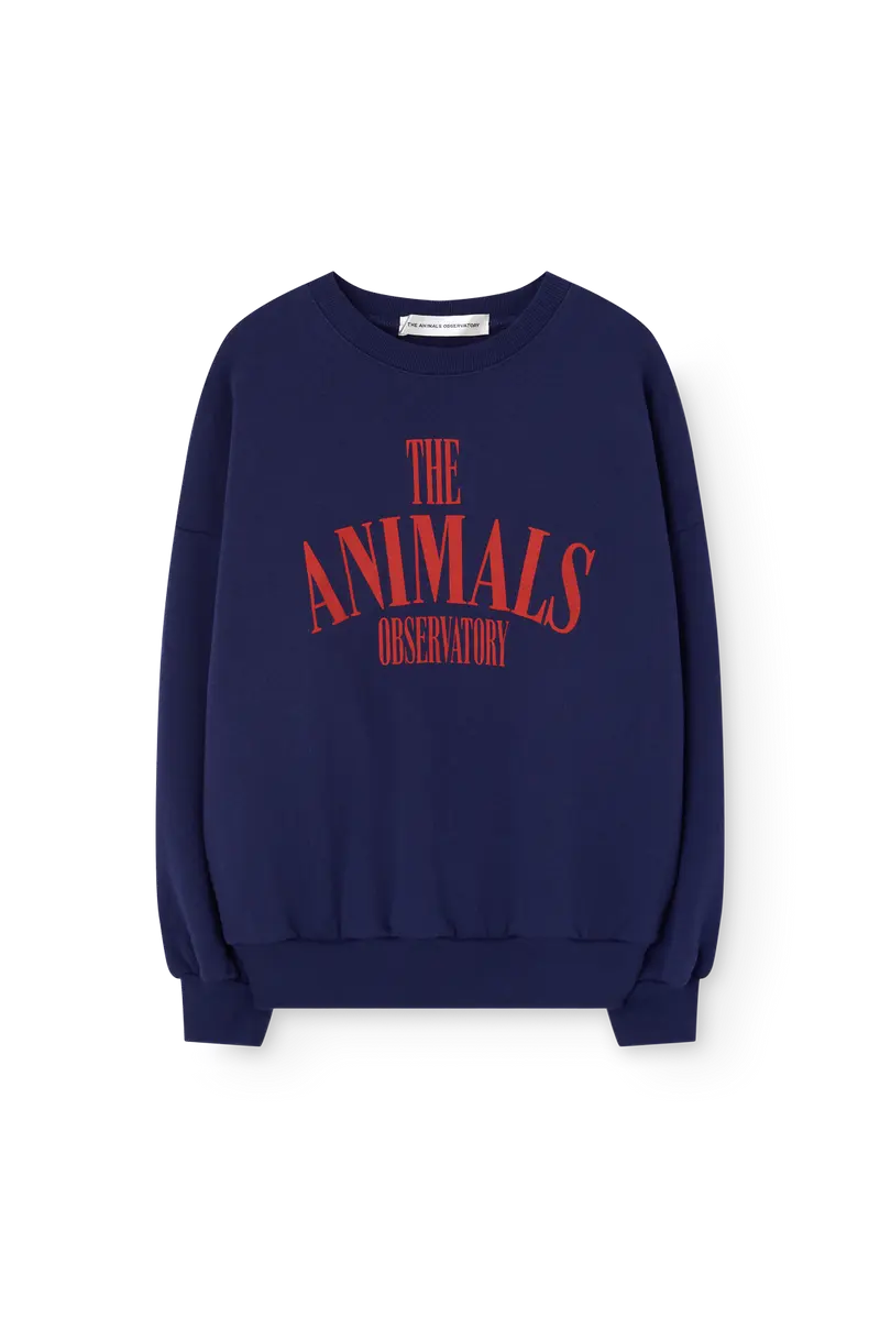 Deep Blue Killfish Sweatshirt