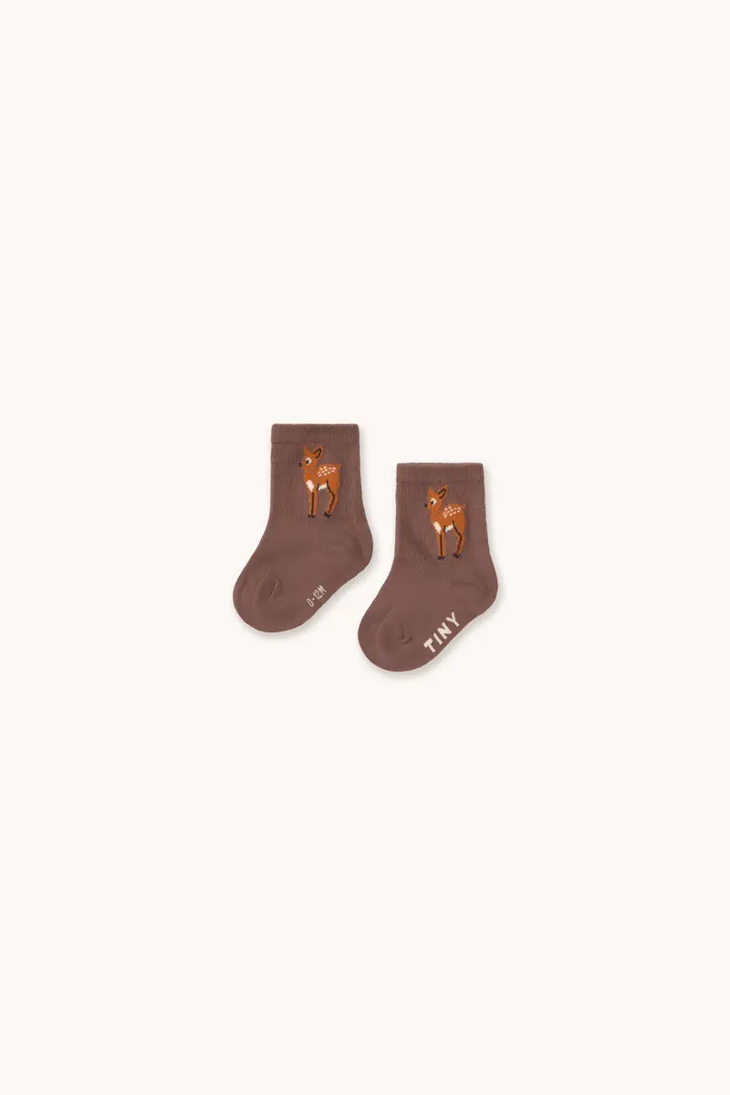 DEER MEDIUM SOCKS