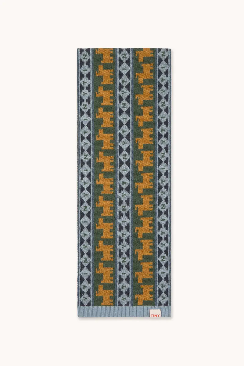 DOGS SCARF