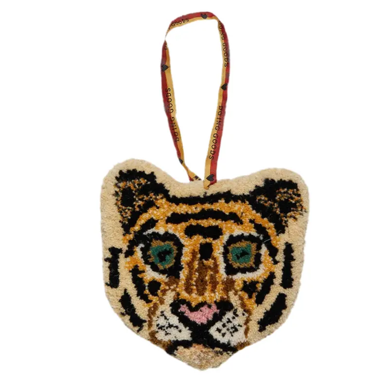 Doing Goods Cloudy Tiger Cub Hanger