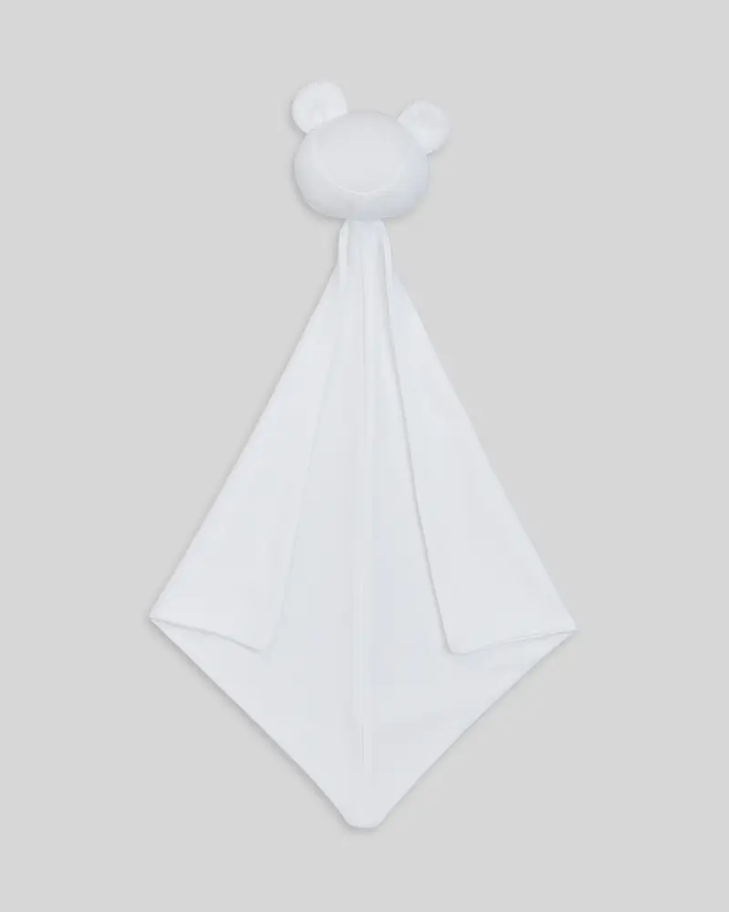 Doudou osito blanco