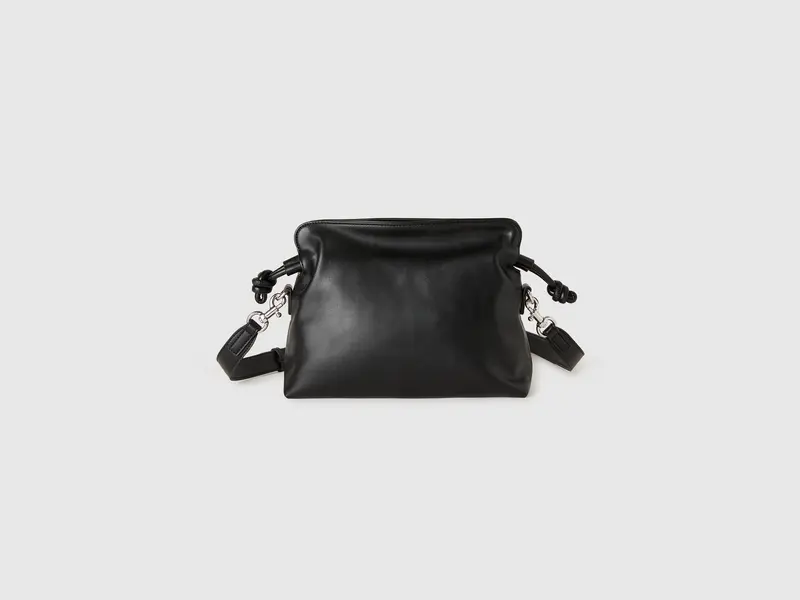 Drawstring pouch bag