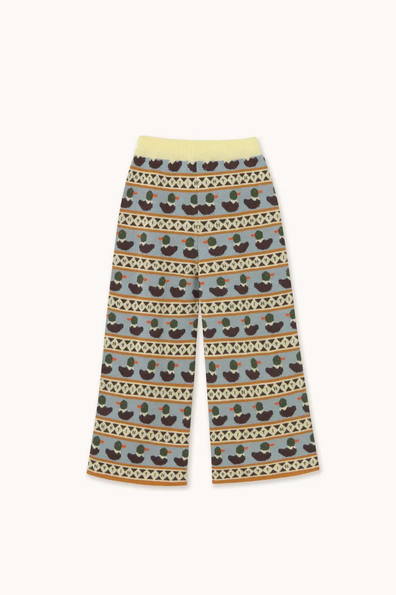 DUCKS TRUE KNIT PANT