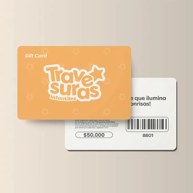 e-Gift Card