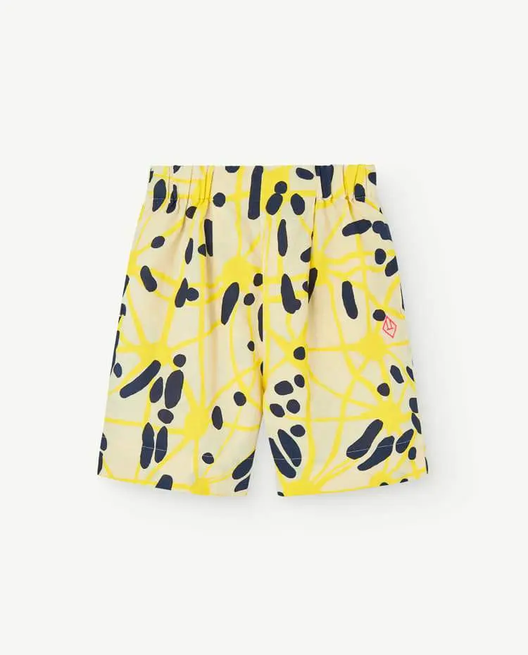 Ecru Monkey Pants
