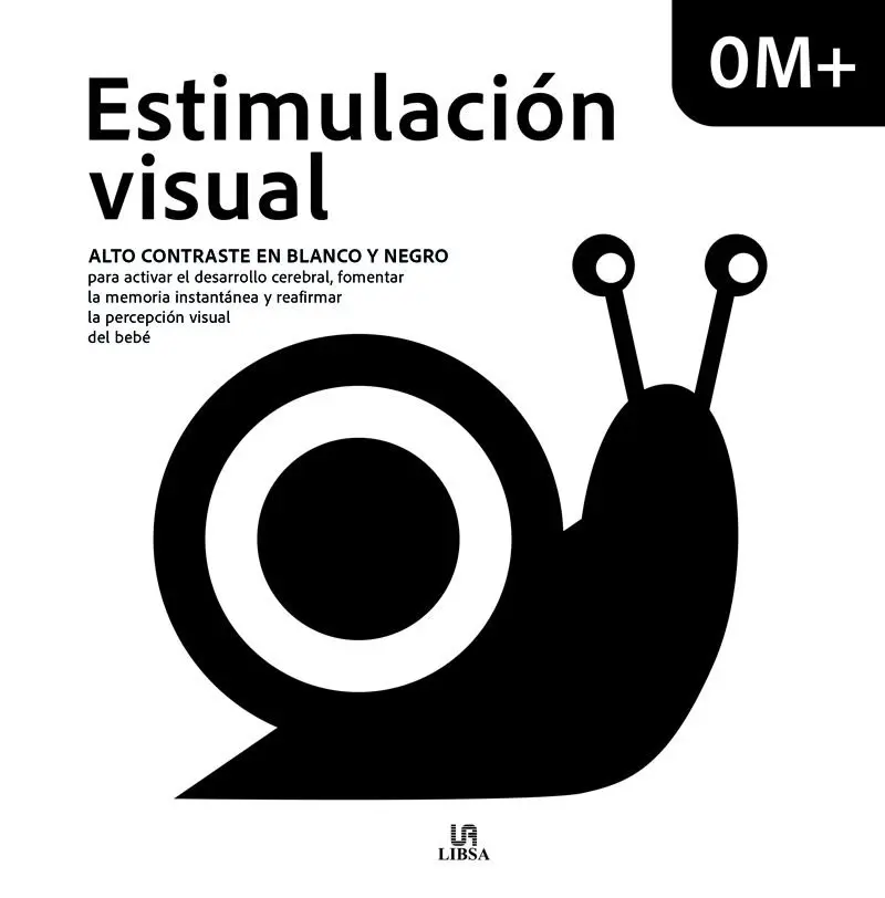 Estimulación visual +0 meses
