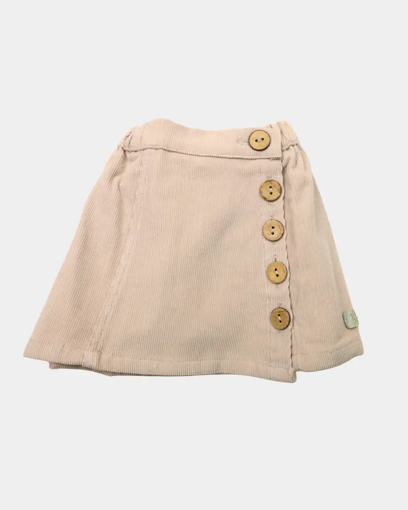 FALDA CAMEL