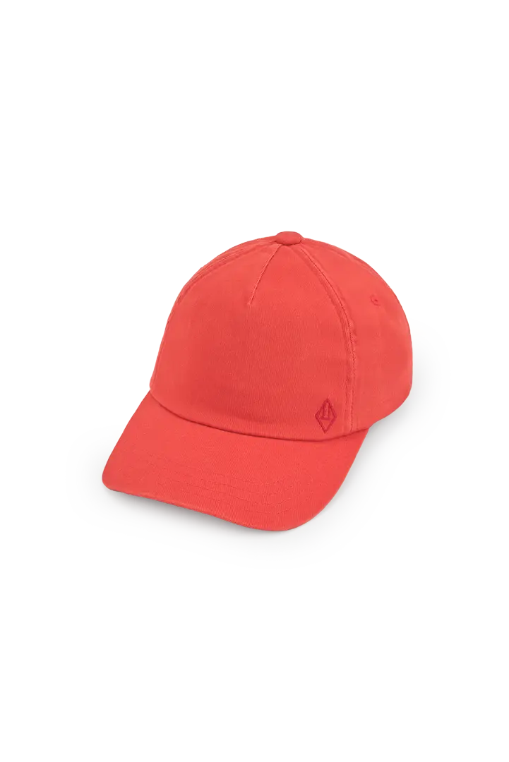 Fig Red Hamster Cap