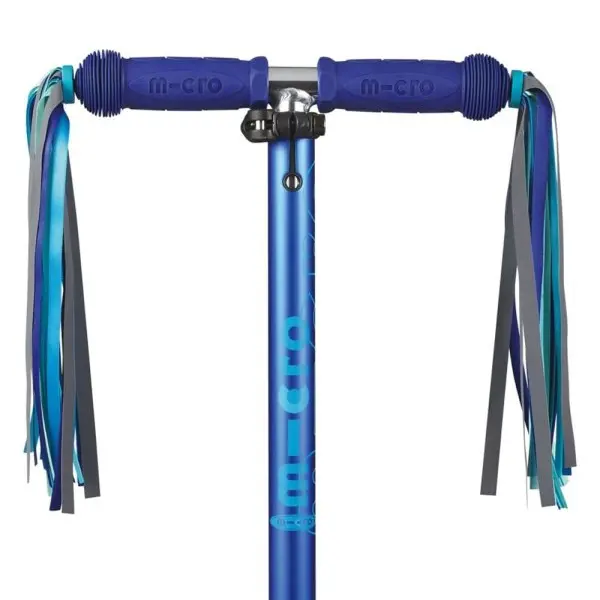Flecos Manillar Azul - Micro