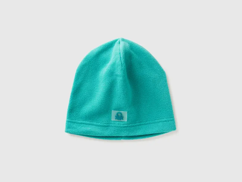 Fleece cap