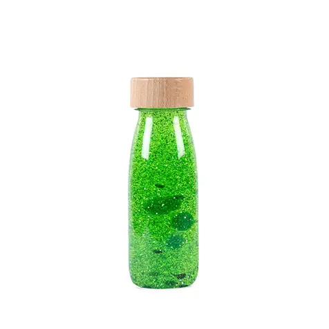 Float Bottle Green - Petit Boum
