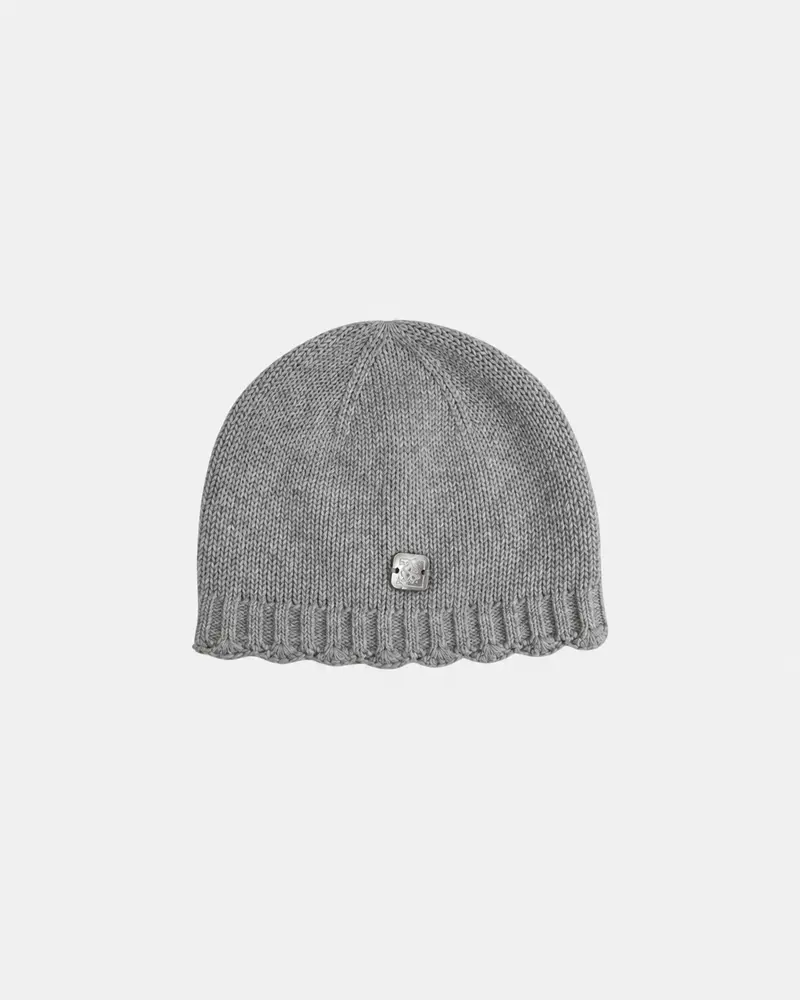 GORRO BASICO GRIS