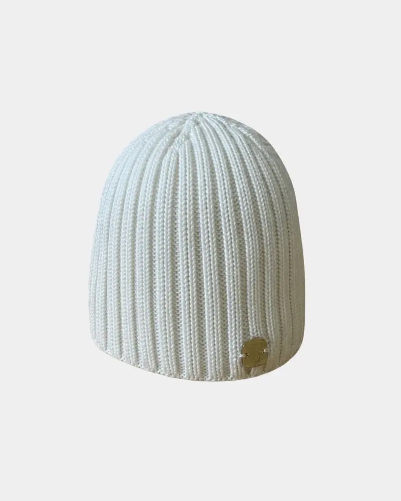 GORRO BLANCO