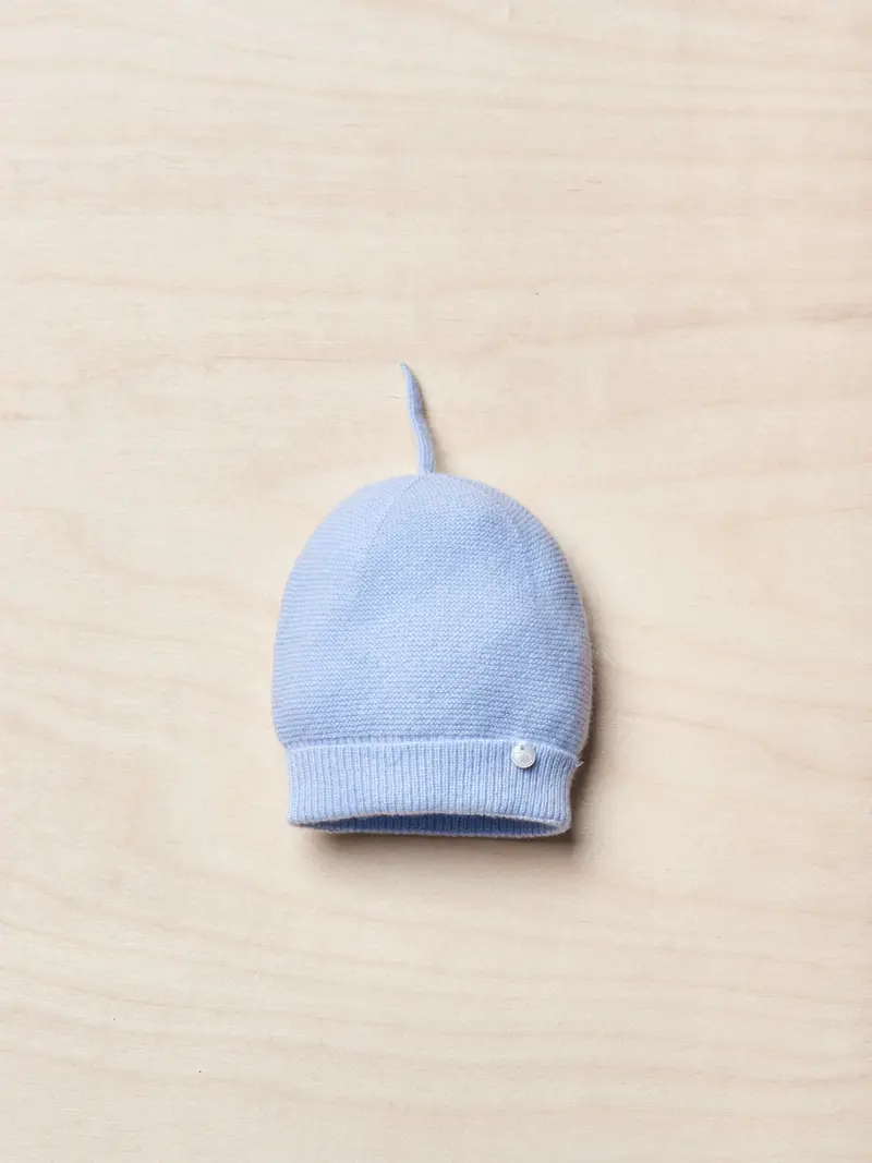 Gorro de Lana Básico