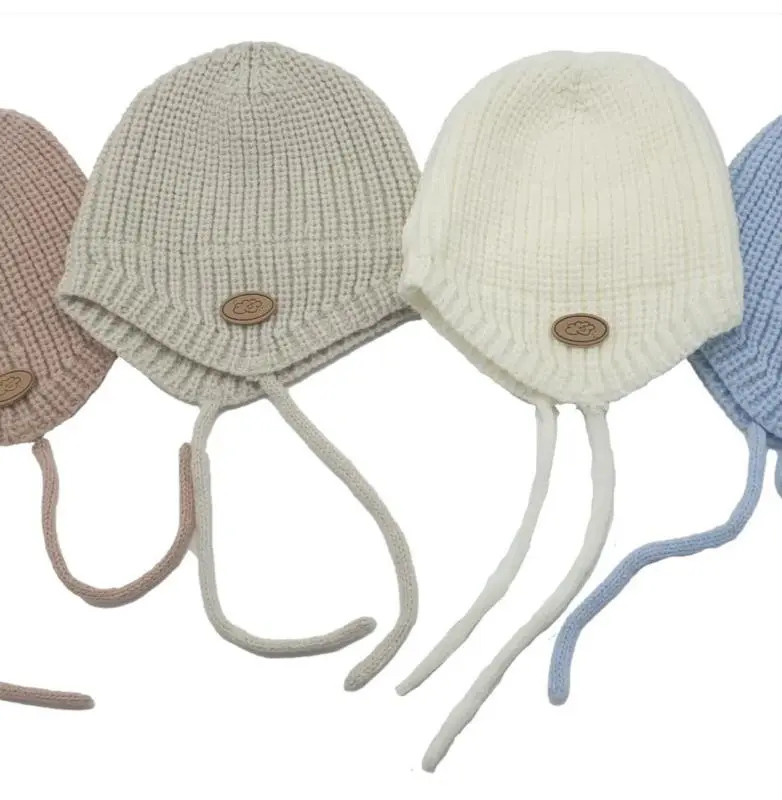 Gorro gris 0-4M