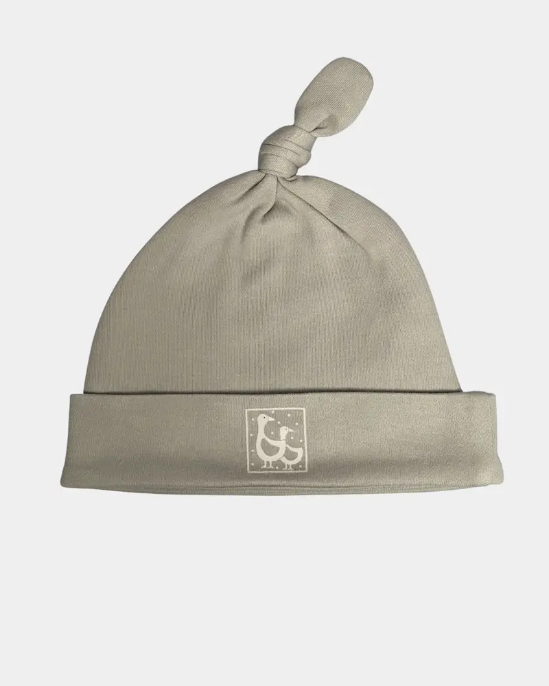 GORRO NUDO BEIG