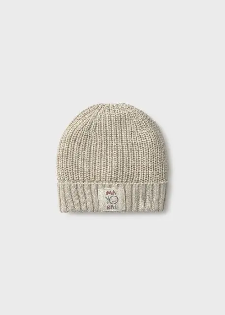 Gorro tricot Roca