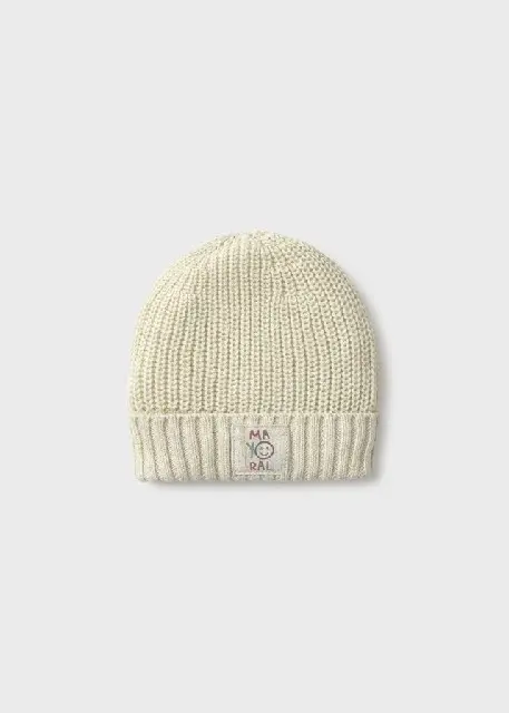 Gorro tricot Talco