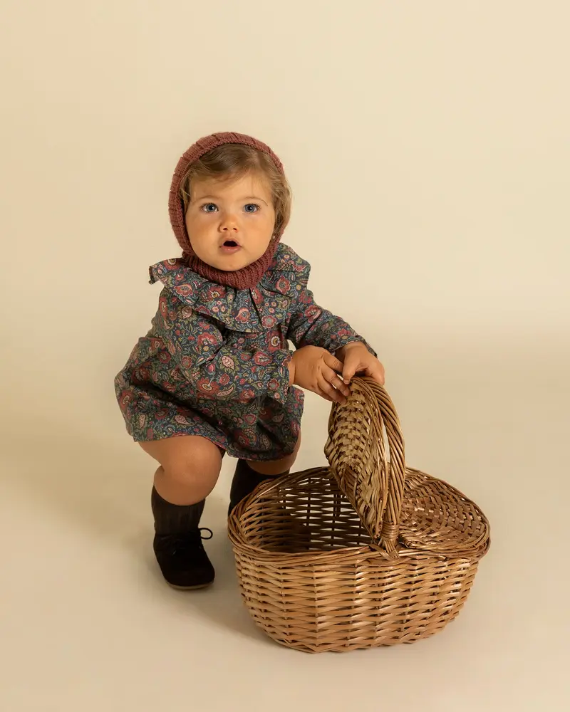 Gorro Verdugo Arcilla