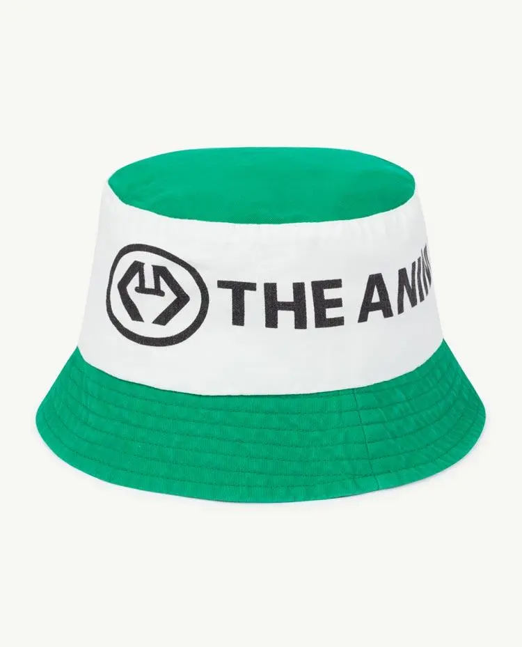 Green Starfish Hat