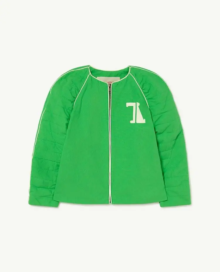 Green Tiger Jacket