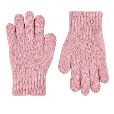 Guantes básicos rosa 526
