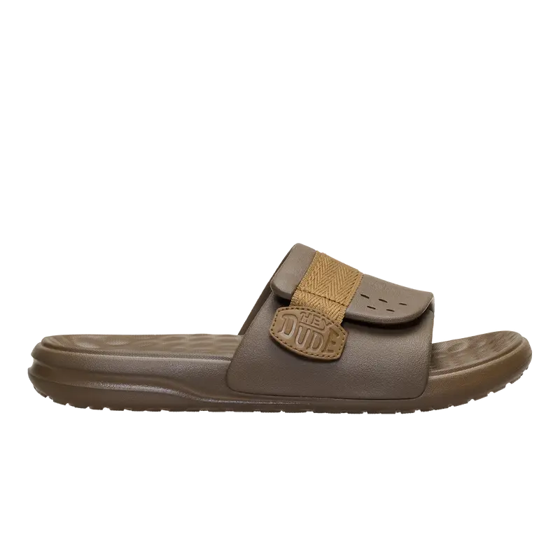 HEY DUDE WAVE BROWN