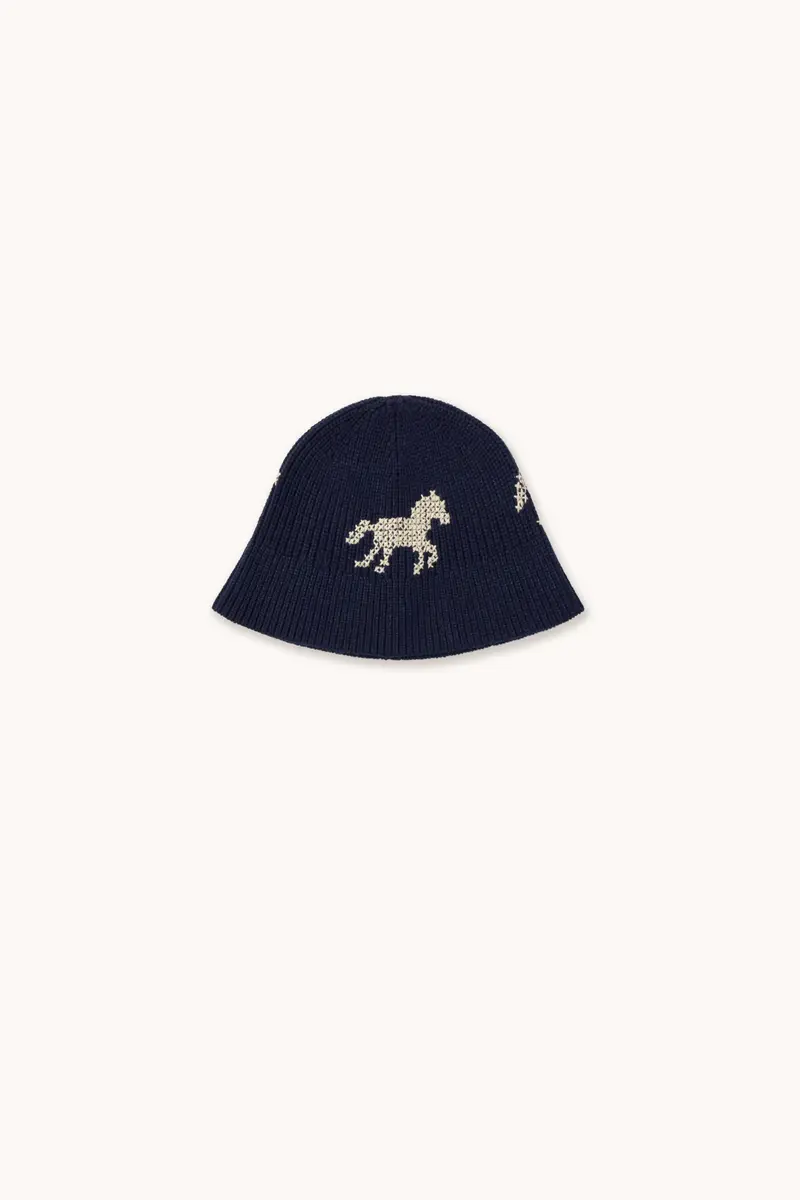 HORSES BUCKET HAT