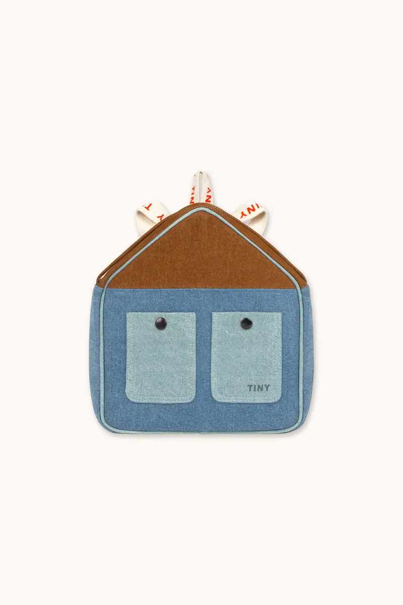 HOUSE TODDLER BACKPACK