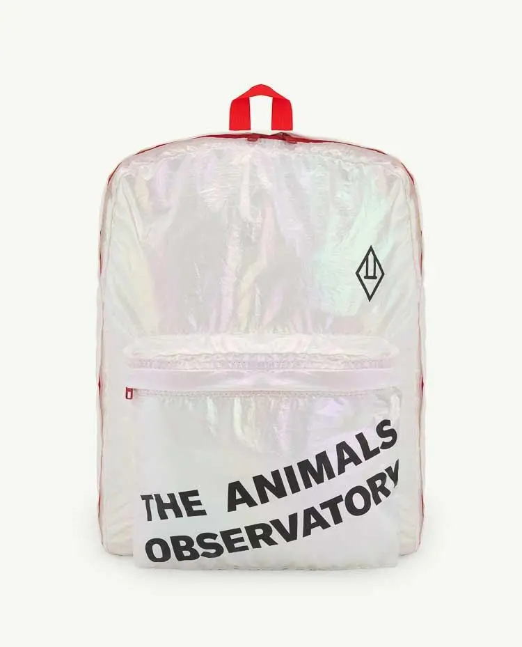 Iridescente Backpack
