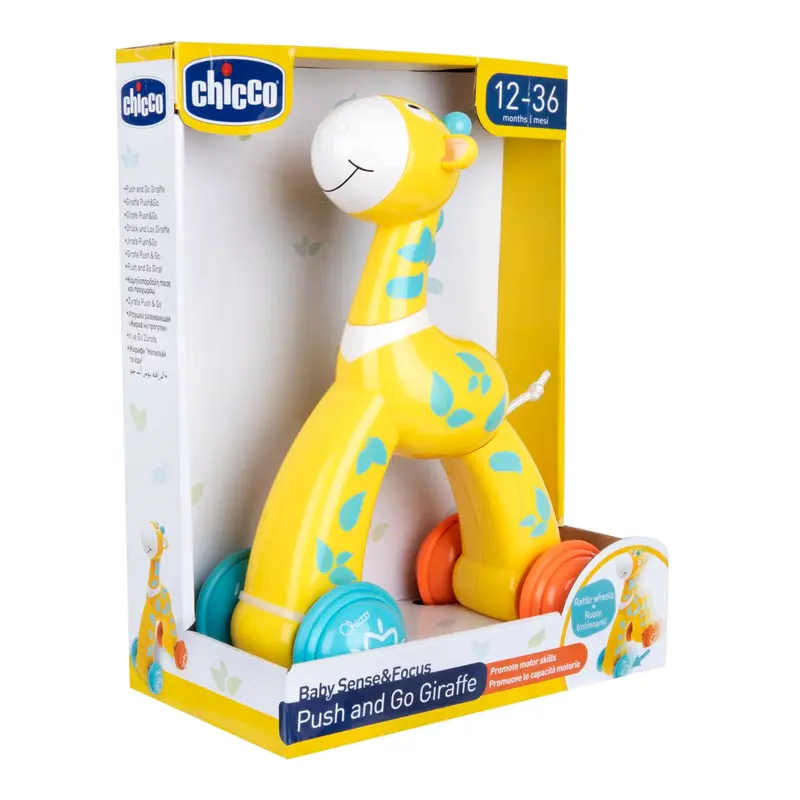 Jirafa Push&go