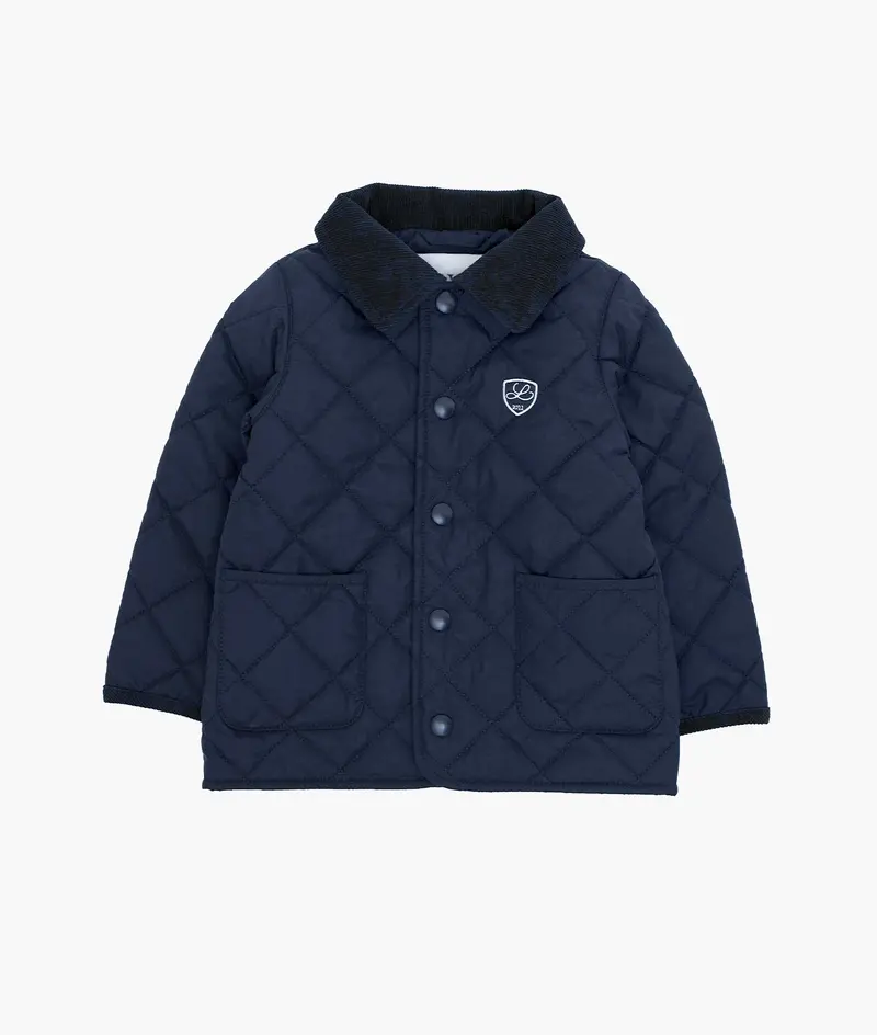 Jordyn Quilted Jacket