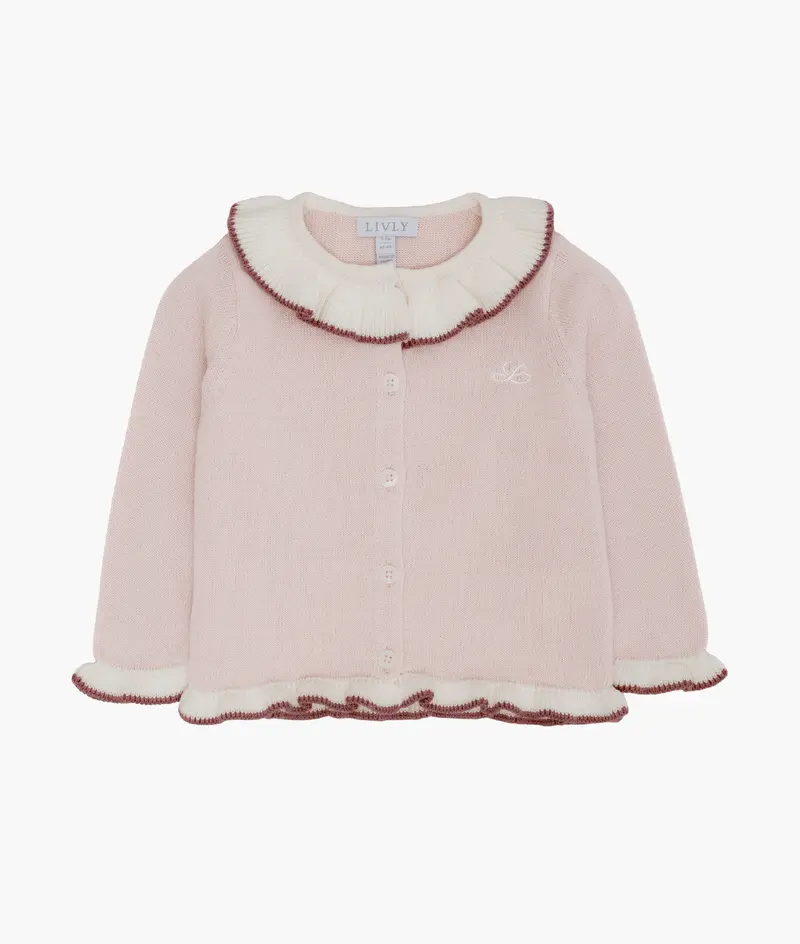 Judith Cardigan