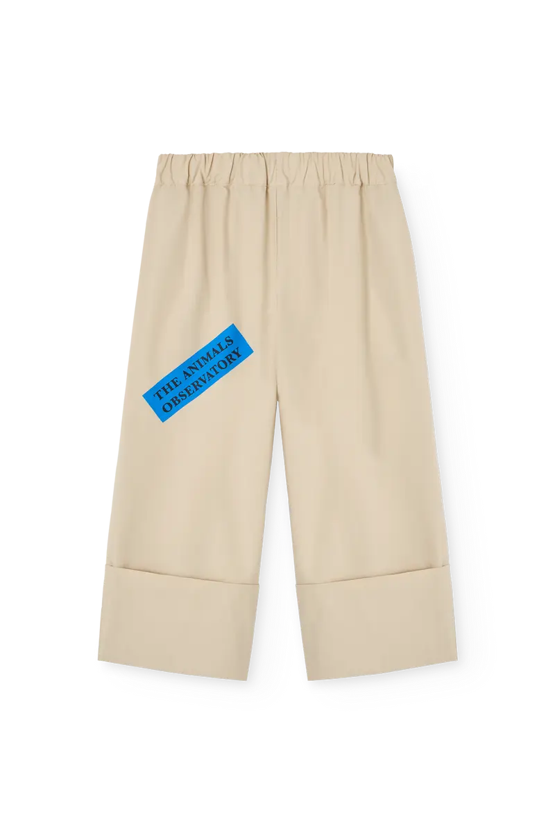 Khaki Colt Pants