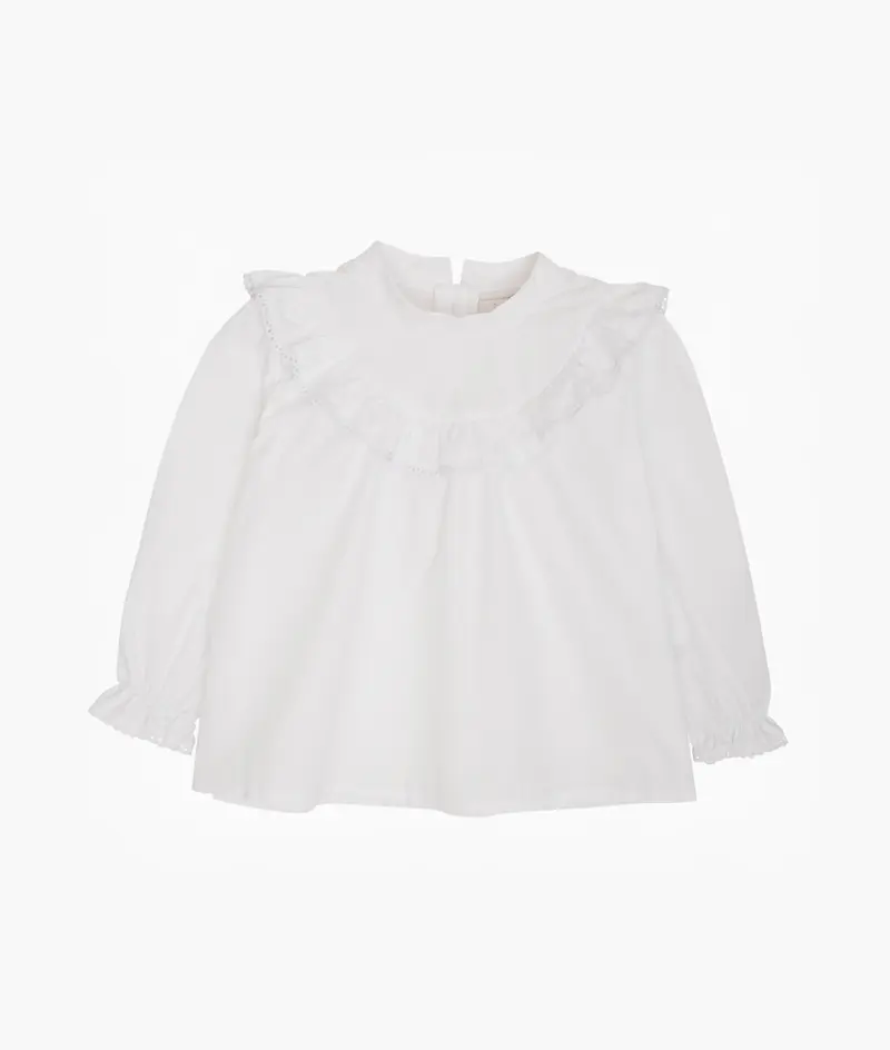 Lace Blouse