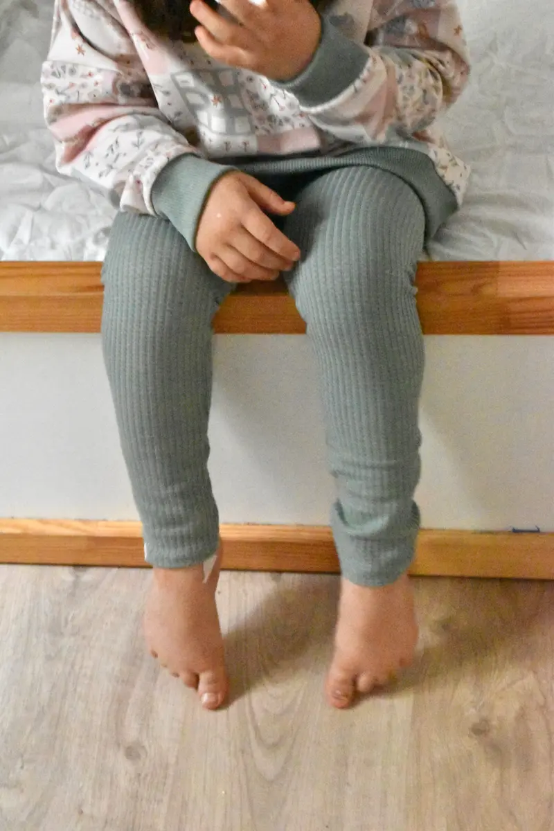 Leggin VERDE