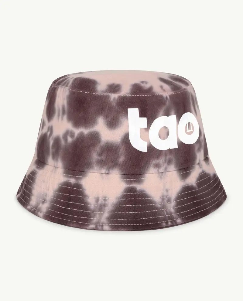 Light Brown Starfish Hat