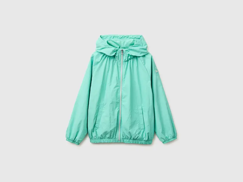 Light "Rain Defender" jacket