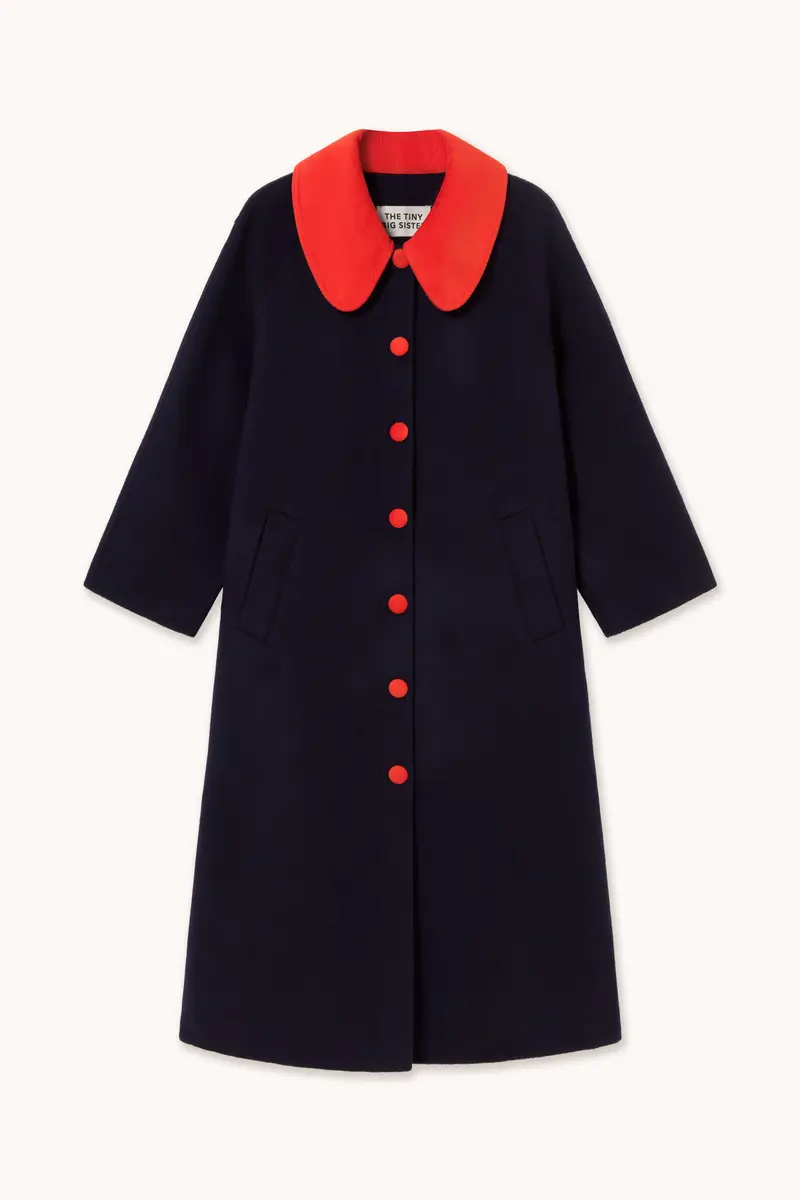 LONG COAT