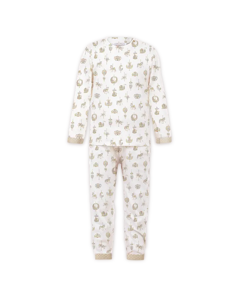 Loungewear Set - Carousel