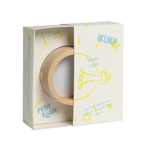 Magic Lamp - Petit Boum