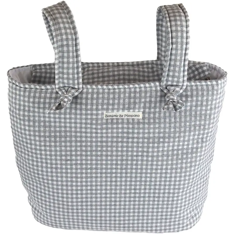 Maxi Vichy Gris