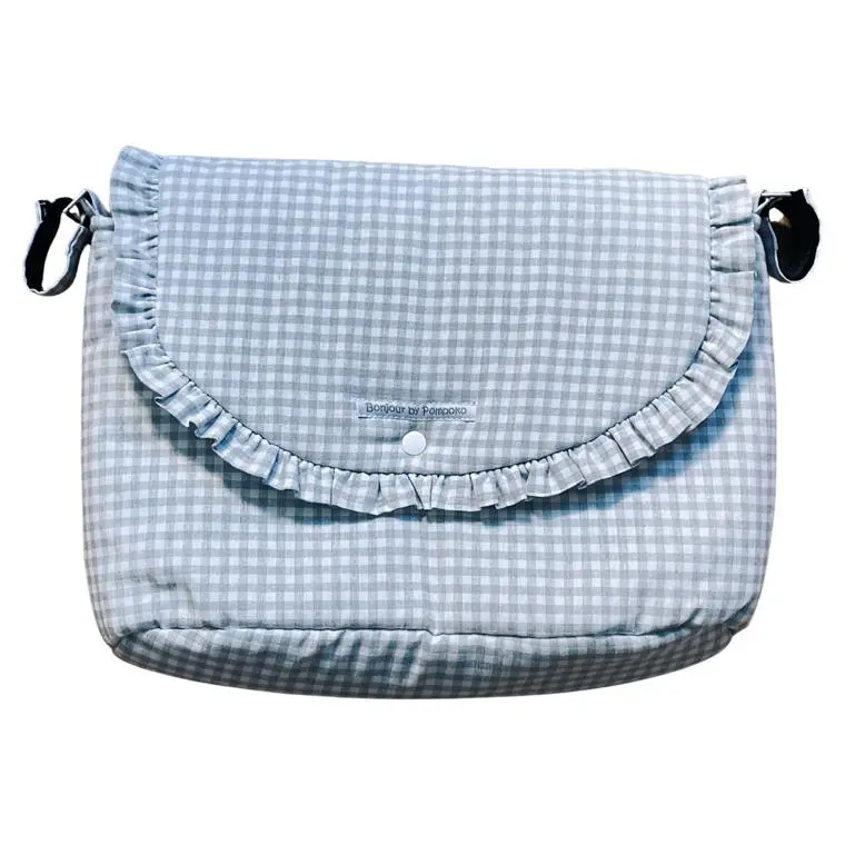 Midi Vichy Gris