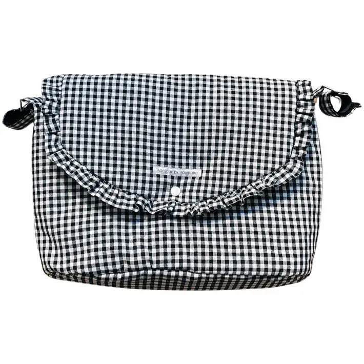 Midi Vichy Negro