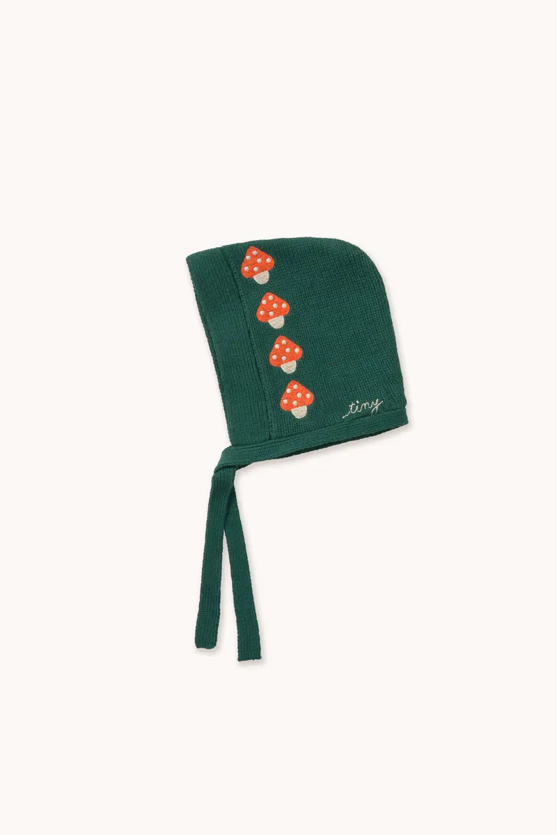 MINI MUSHROOMS BONNET