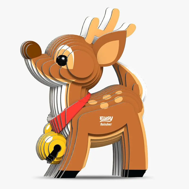 Mini Puzzle Reindeer Eugy