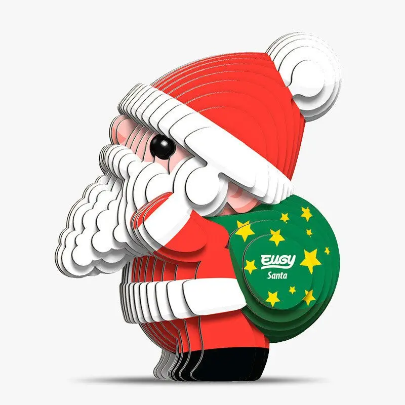 Mini Puzzle Santa Eugy