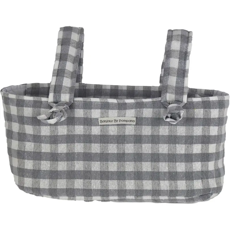 Mini Vichy Gris Plus
