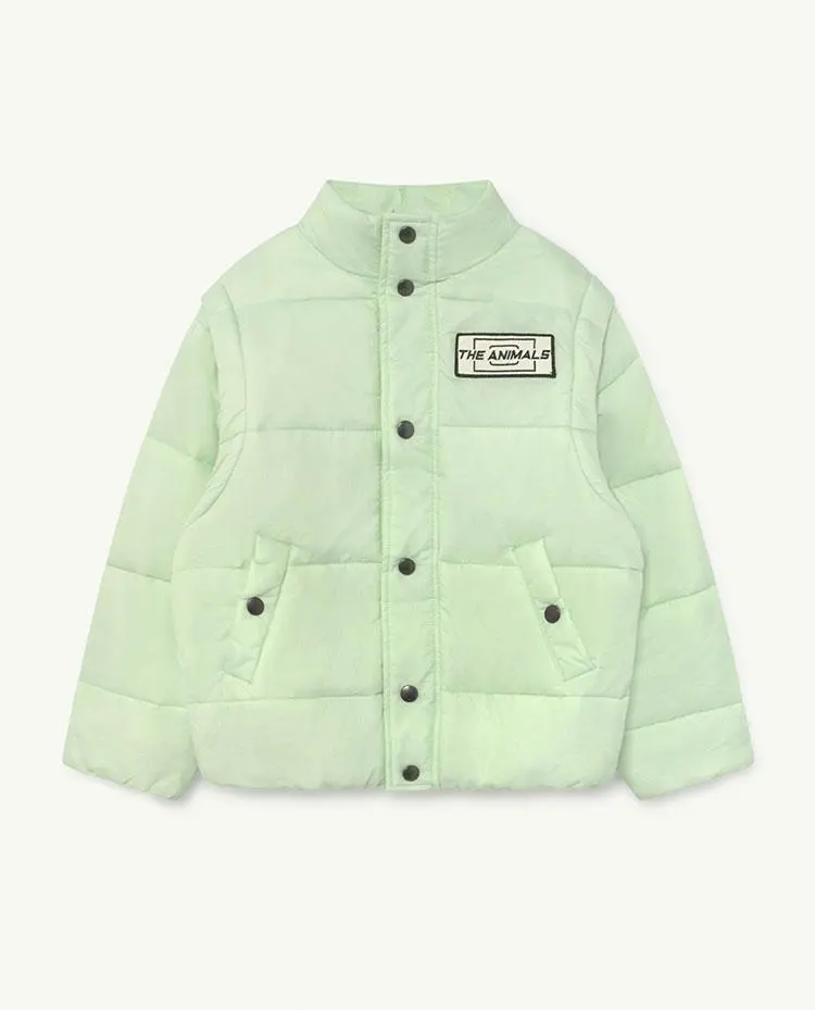 Mint The Animals Lemur Jacket
