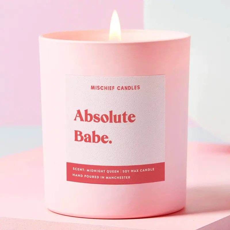 Mischief Candle - Absolute Babe